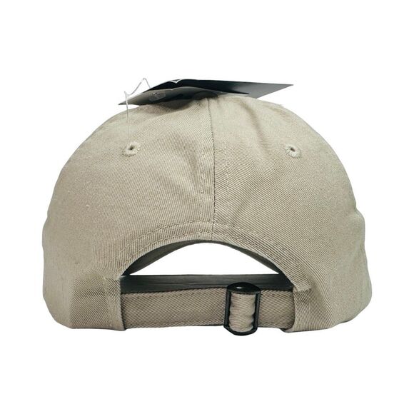 YRN Migos Tan Culture Embroidered Rose Strapback Hat - One Size - Picture 6 of 8